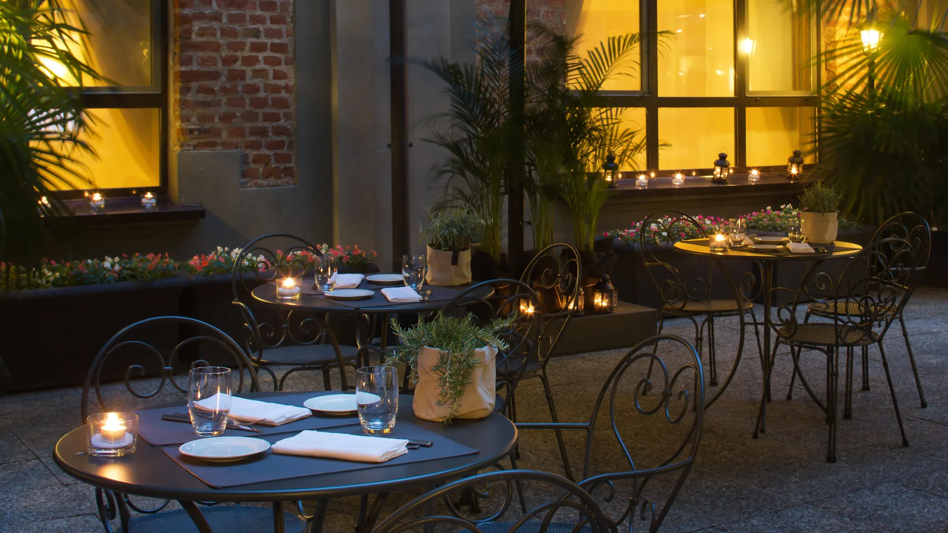 Starhotels Business Palace Milaan