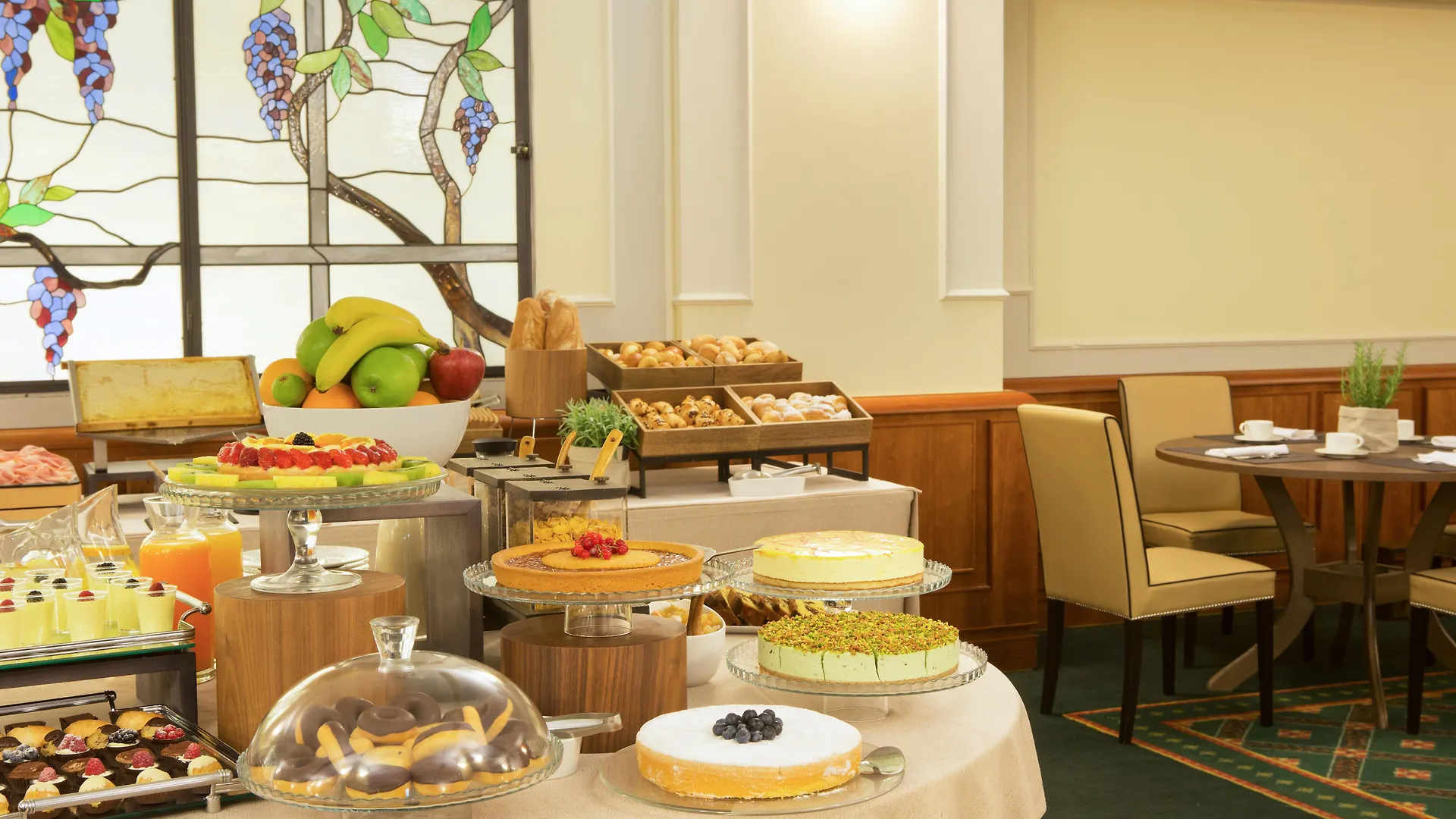 Starhotels Business Palace Milaan