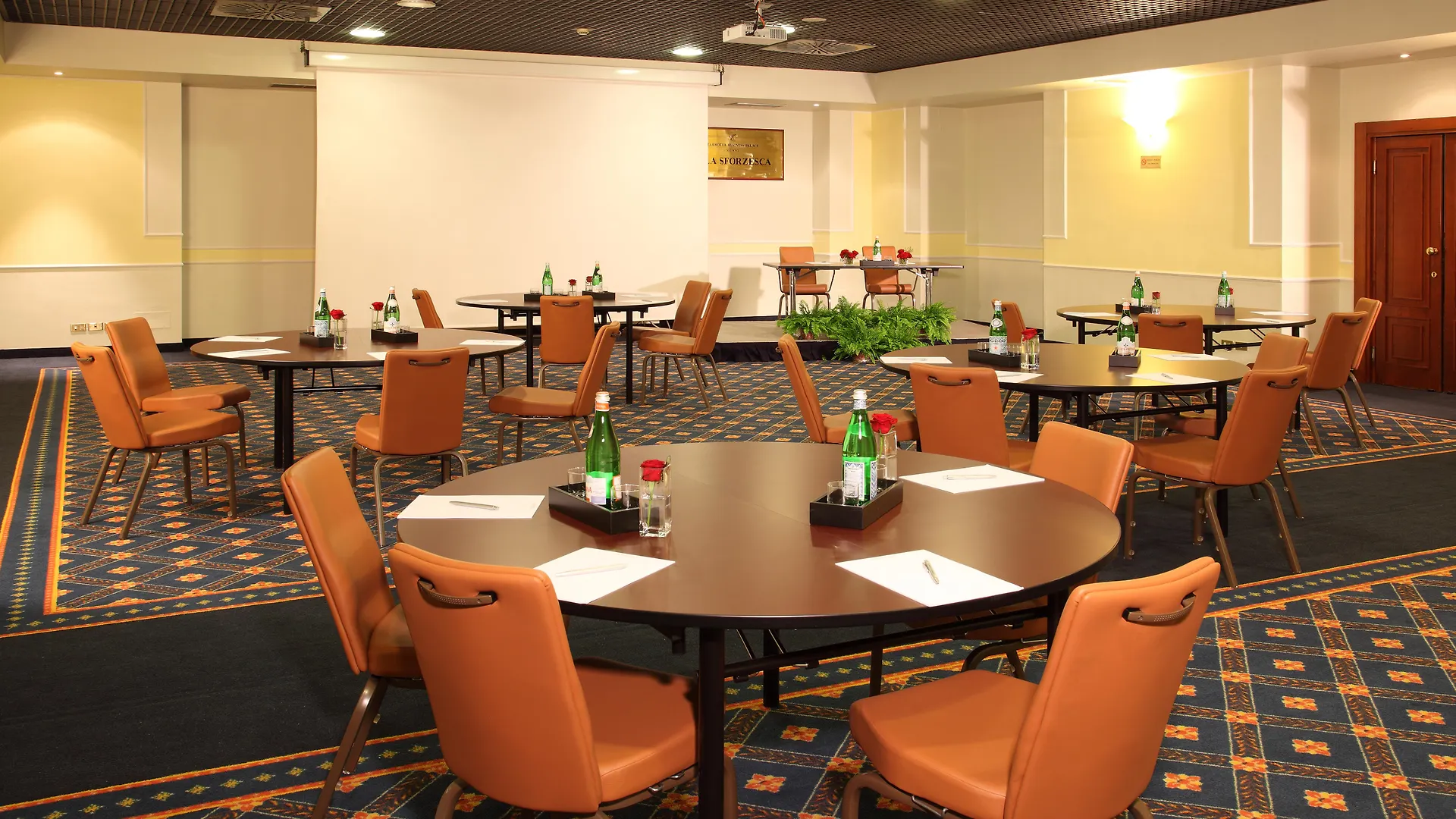 Starhotels Business Palace Milaan Italië