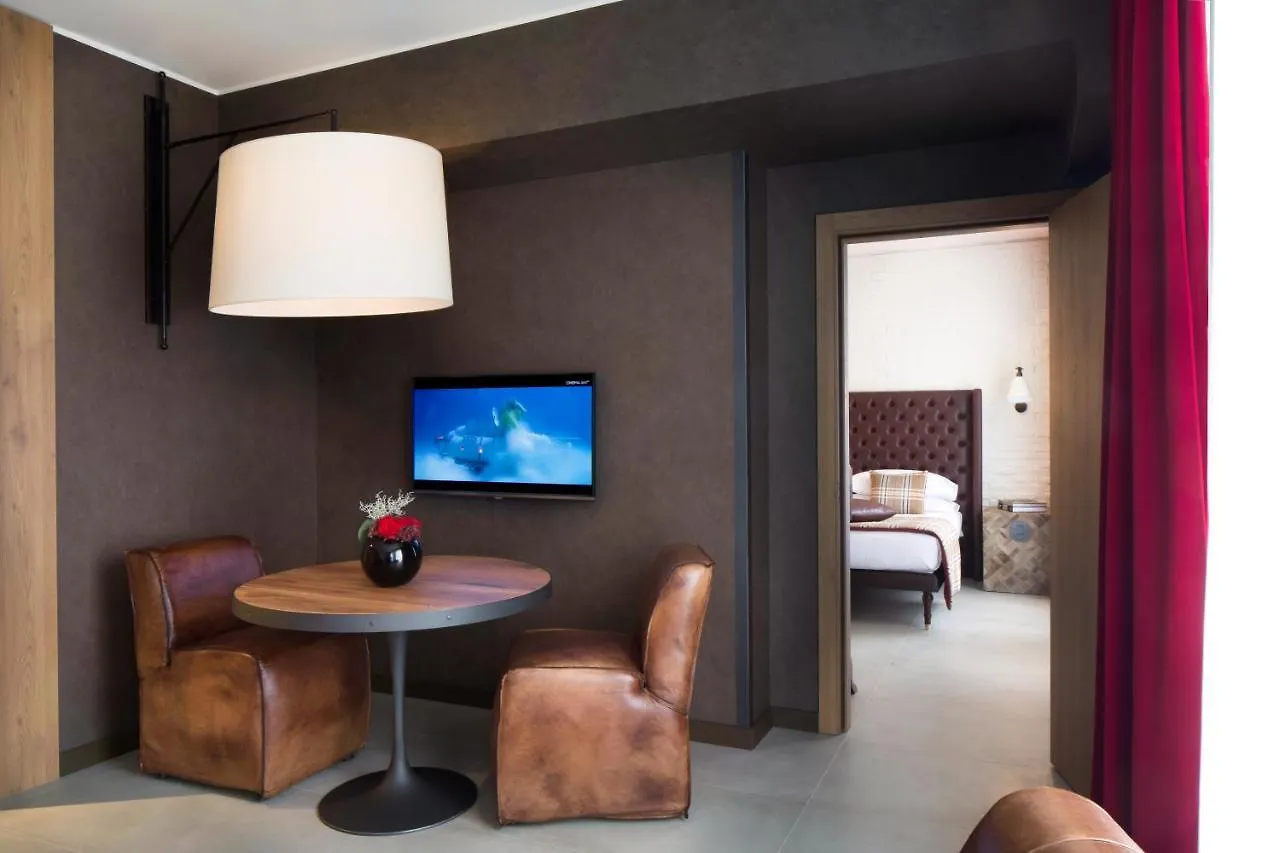 Starhotels Business Palace Milaan Hotel