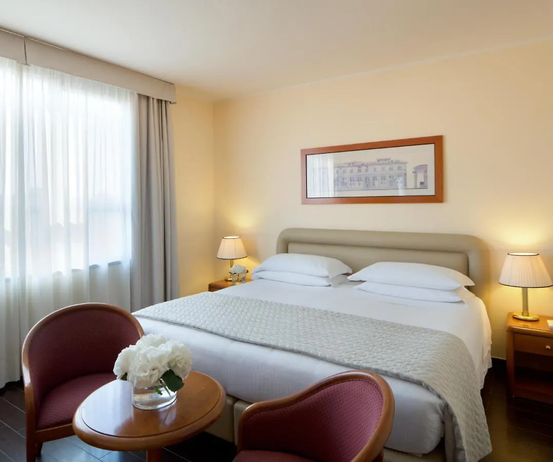 Starhotels Business Palace Milaan