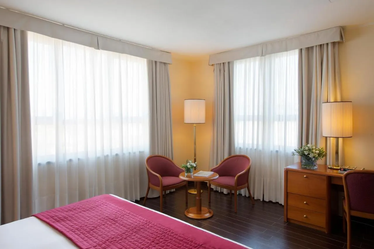 Starhotels Business Palace Milaan Hotel