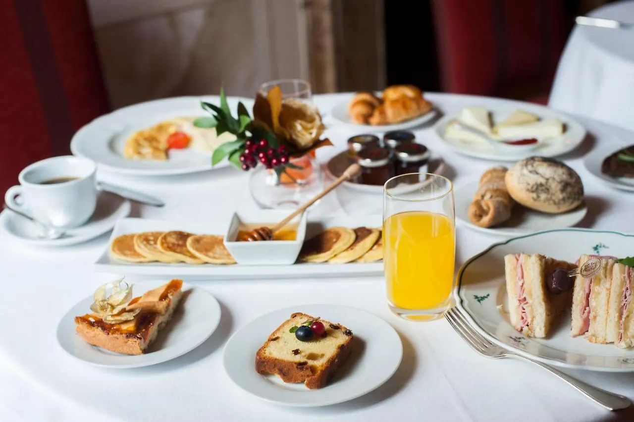 Starhotels Business Palace Milaan Hotel