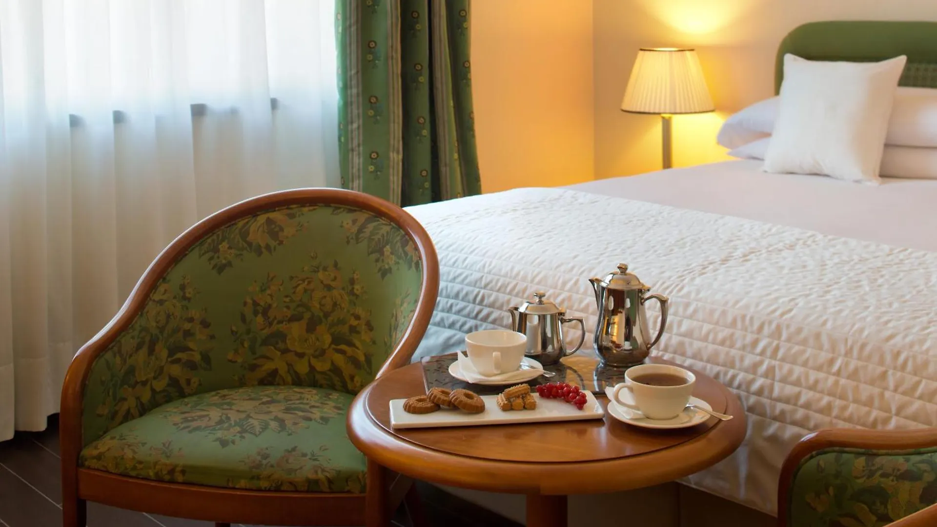 Hotel Starhotels Business Palace Milaan