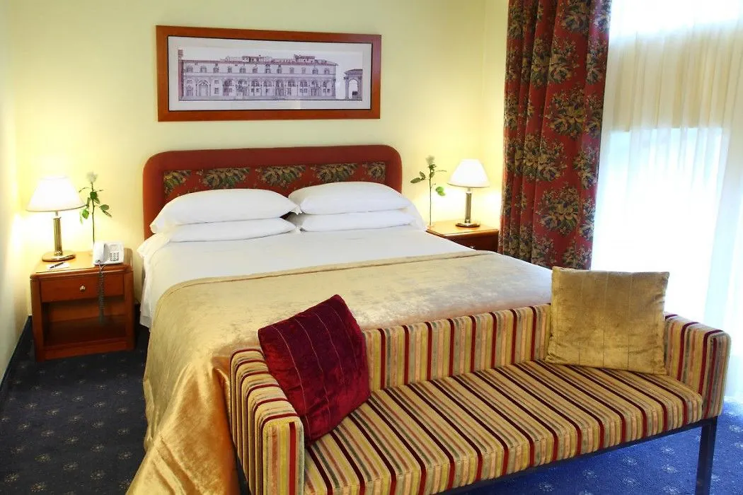 Starhotels Business Palace Milaan 4*,