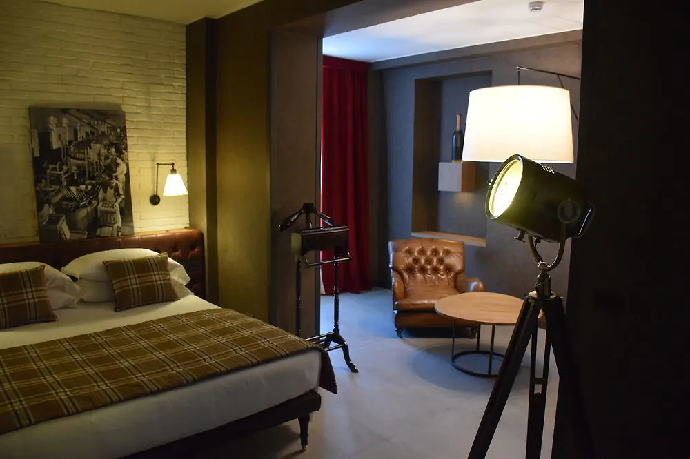 Starhotels Business Palace Milaan