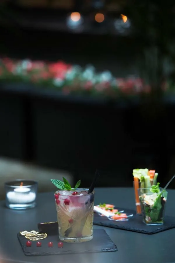 Starhotels Business Palace Milaan
