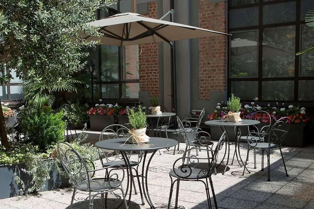 Starhotels Business Palace Milaan Italië